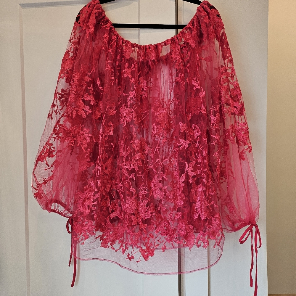 Zuhair Murad blouse size 38 - Picture 3 of 7